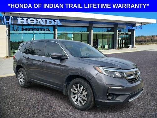 2021 Honda Pilot EX-L