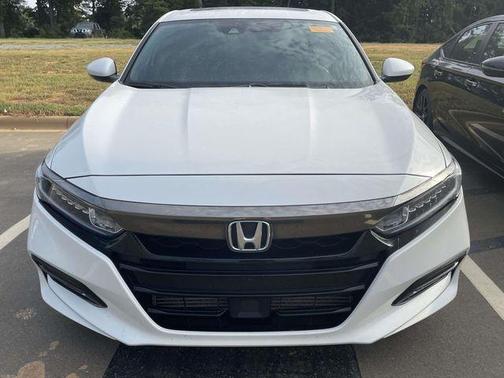 2019 Honda Accord Sport 2.0T