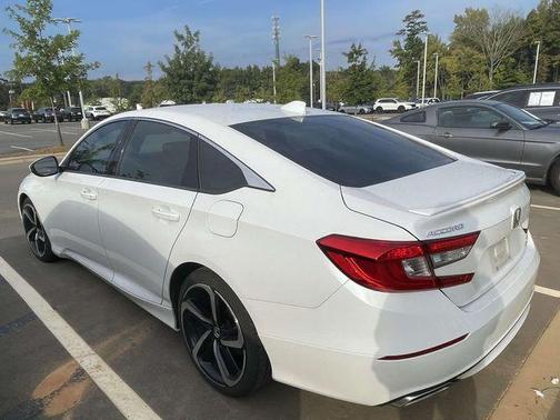 2019 Honda Accord Sport 2.0T