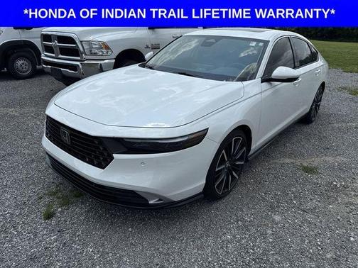 2024 Honda Accord Hybrid Touring