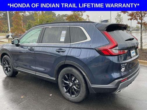 2025 Honda CR-V Hybrid Sport