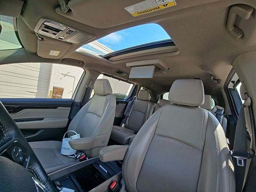 2021 Honda Odyssey Touring