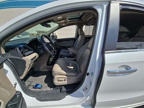 2021 Honda Odyssey Touring