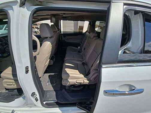 2021 Honda Odyssey Touring