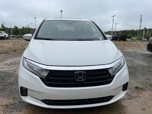 2021 Honda Odyssey Touring