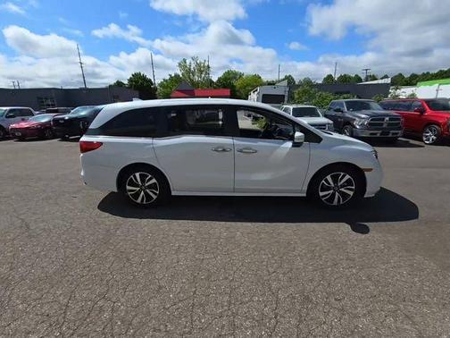 2021 Honda Odyssey Touring