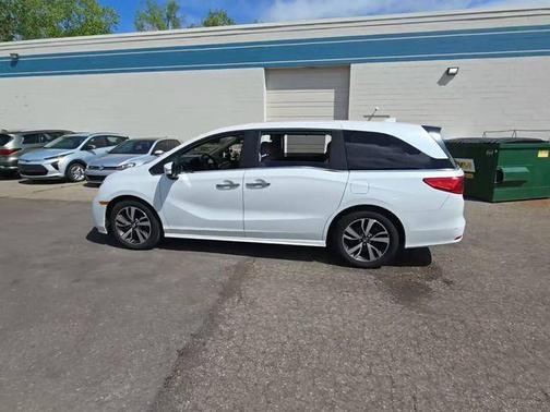 2021 Honda Odyssey Touring