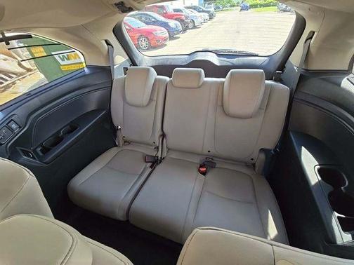 2021 Honda Odyssey Touring