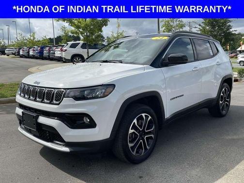 2024 Jeep Compass Limited