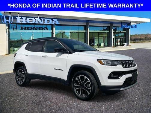 2024 Jeep Compass Limited