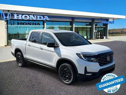 2026 Honda Ridgeline TRAILSPORT+