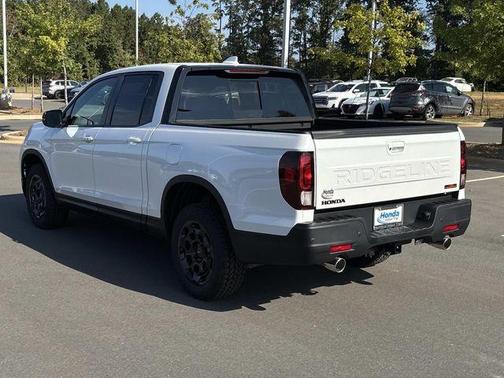 2026 Honda Ridgeline TRAILSPORT+
