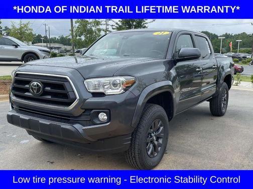 2021 Toyota Tacoma SR5