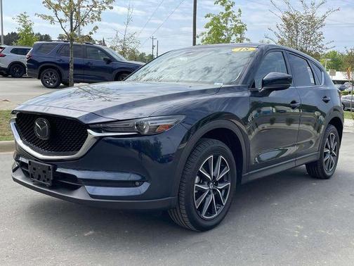 2018 Mazda CX-5 Grand Touring