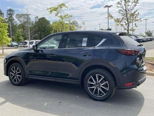 2018 Mazda CX-5 Grand Touring