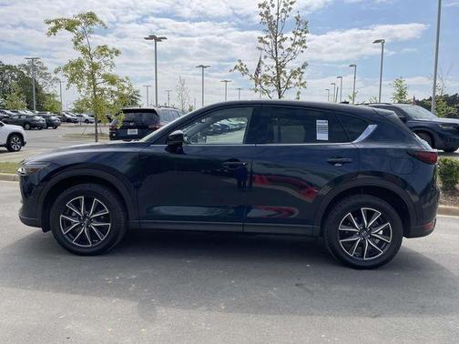 2018 Mazda CX-5 Grand Touring