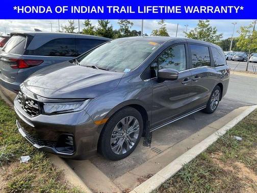 2025 Honda Odyssey Touring