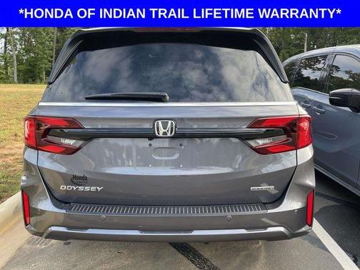 2025 Honda Odyssey Touring
