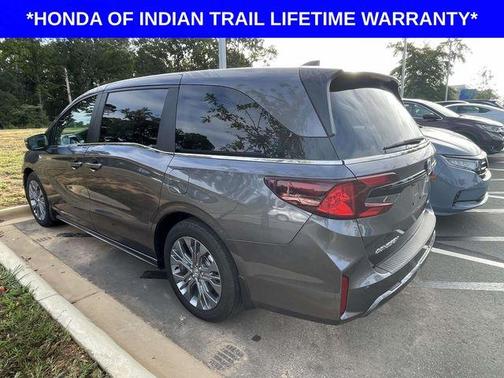 2025 Honda Odyssey Touring