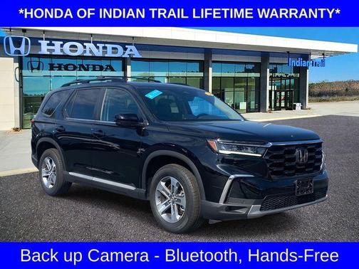 2024 Honda Pilot EX-L