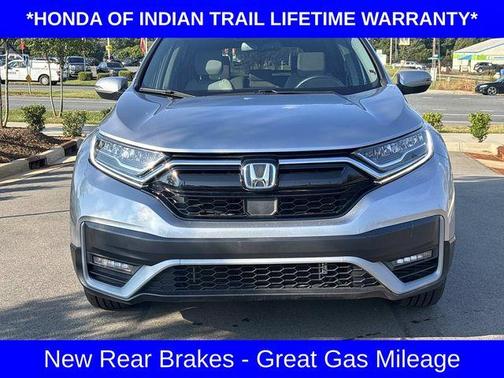2021 Honda CR-V Hybrid EX-L
