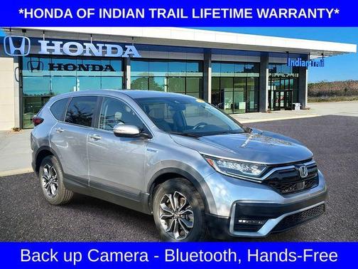 2021 Honda CR-V Hybrid EX-L