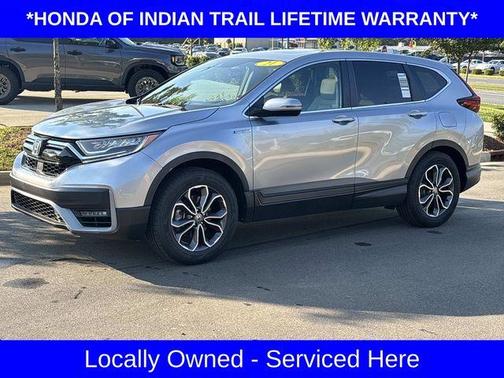 2021 Honda CR-V Hybrid EX-L