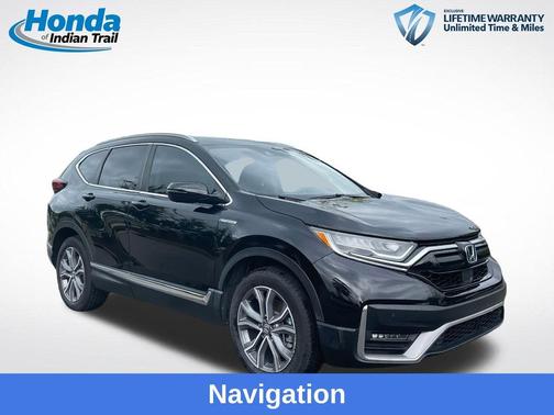 2022 Honda CR-V Hybrid Touring