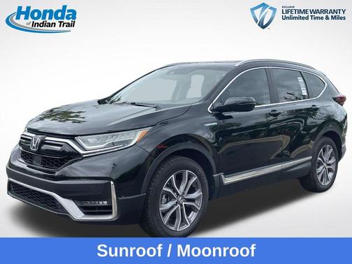 2022 Honda CR-V Hybrid Touring