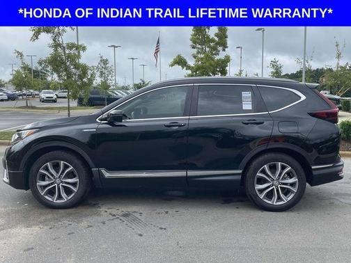 2022 Honda CR-V Hybrid Touring