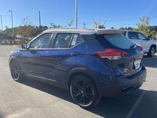 2020 Nissan Kicks SR
