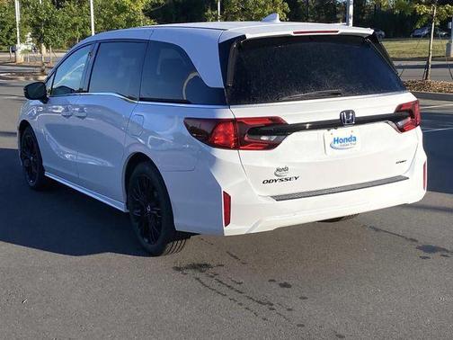 2026 Honda Odyssey Sport-L