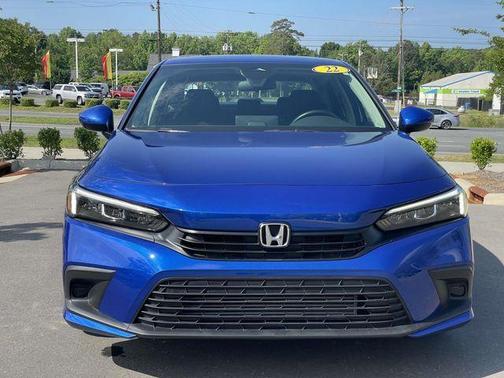 2022 Honda Civic EX