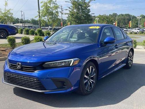2022 Honda Civic EX