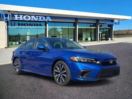 2022 Honda Civic EX