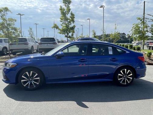 2022 Honda Civic EX
