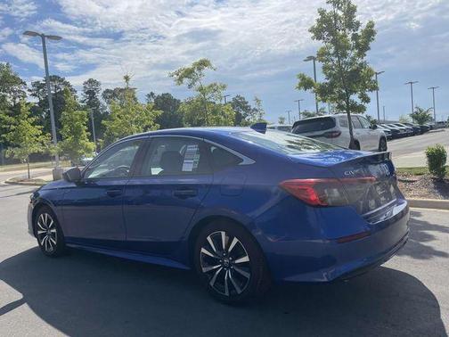 2022 Honda Civic EX