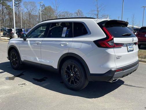 2025 Honda CR-V Hybrid Sport