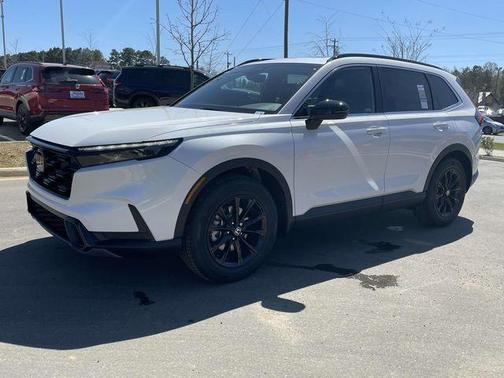 2025 Honda CR-V Hybrid Sport