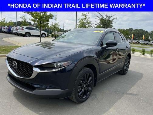 2024 Mazda CX-30 2.5 Turbo Premium Plus Package