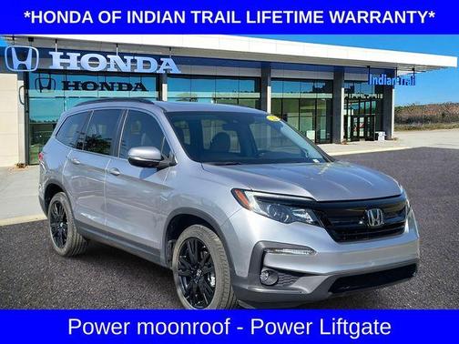 2022 Honda Pilot Special Edition