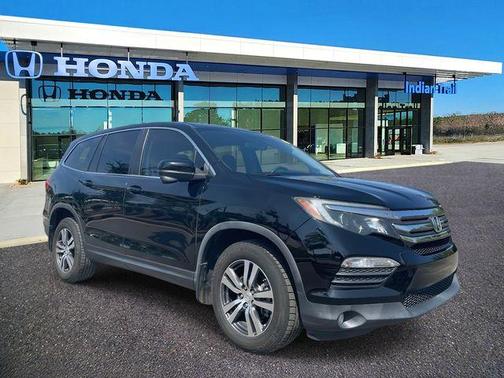 2017 Honda Pilot EX-L w/ Navigation