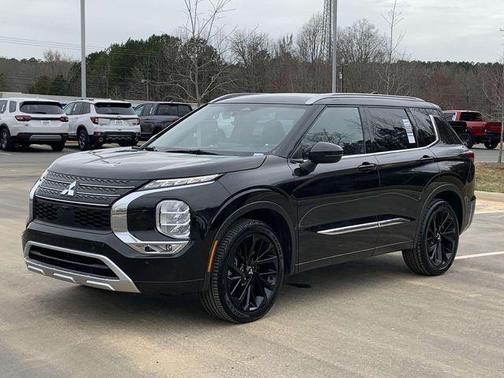 2022 Mitsubishi Outlander SEL
