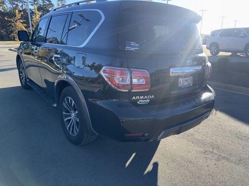 2020 Nissan Armada SL