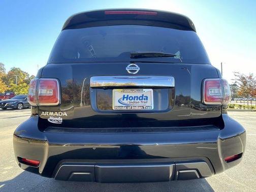 2020 Nissan Armada SL