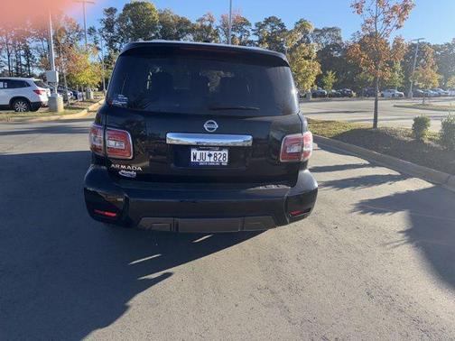 2020 Nissan Armada SL