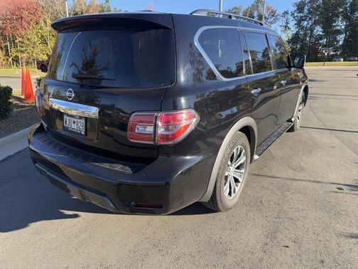 2020 Nissan Armada SL
