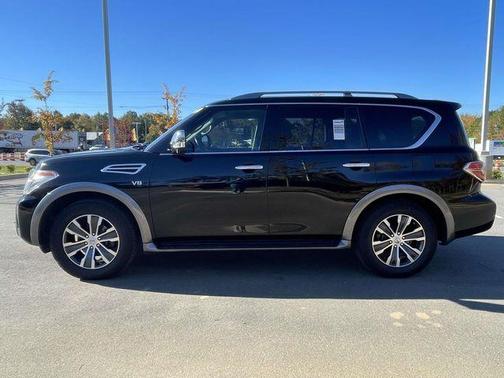 2020 Nissan Armada SL