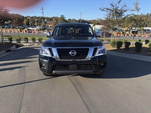 2020 Nissan Armada SL