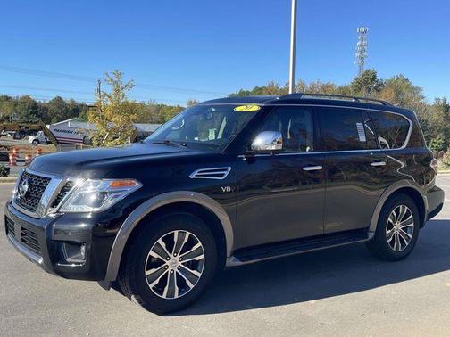 2020 Nissan Armada SL